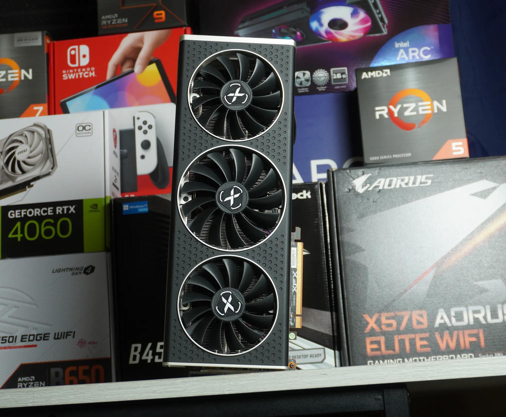 XFX RX 6750 XT 12GB