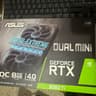Asus Dual GeForce RTX 3060 Ti Mini OC Edition