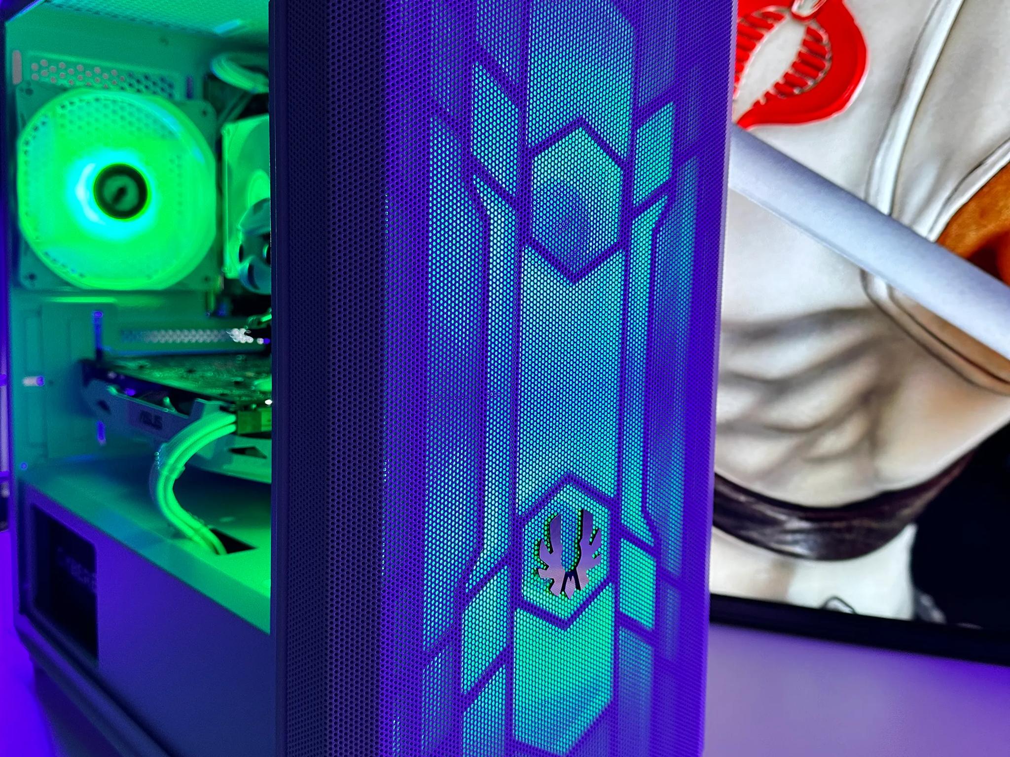 ⚪️ 🥷Storm Shadow🥷⚪️||Gaming PC-Nvidia GTX 1070 8GB-AMD Ryzen 5 3600-512GB NVME SSD-16GB DDR4 RAM