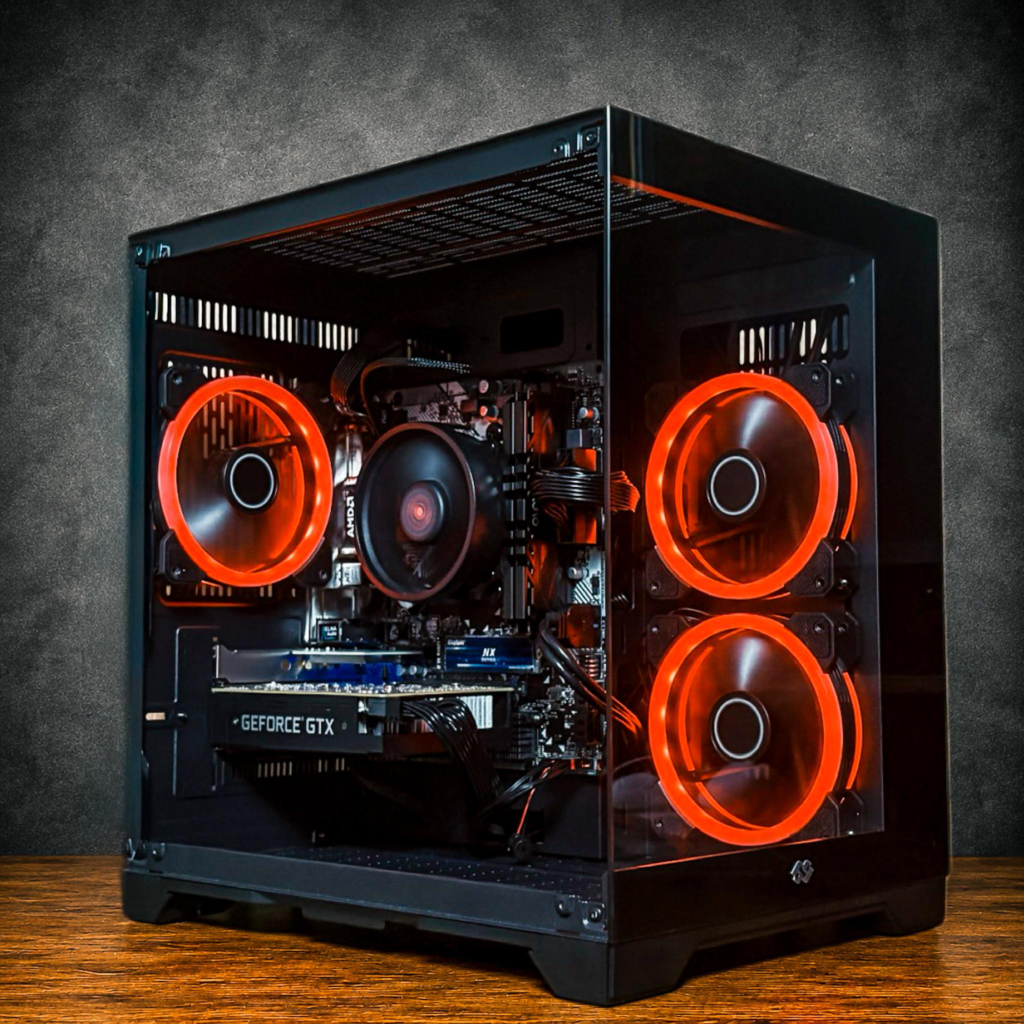 Custom Gaming PC Build