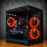 Custom Gaming PC Build