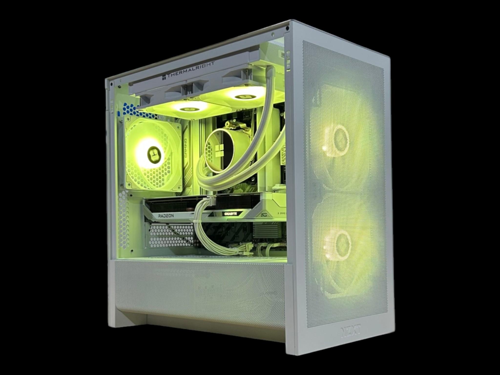 RX 9060XT 16GB | Ryzen 7 9700X | 32GB DDR5 6000MT/s | 1TB NVMe | The Sentry Elite EX