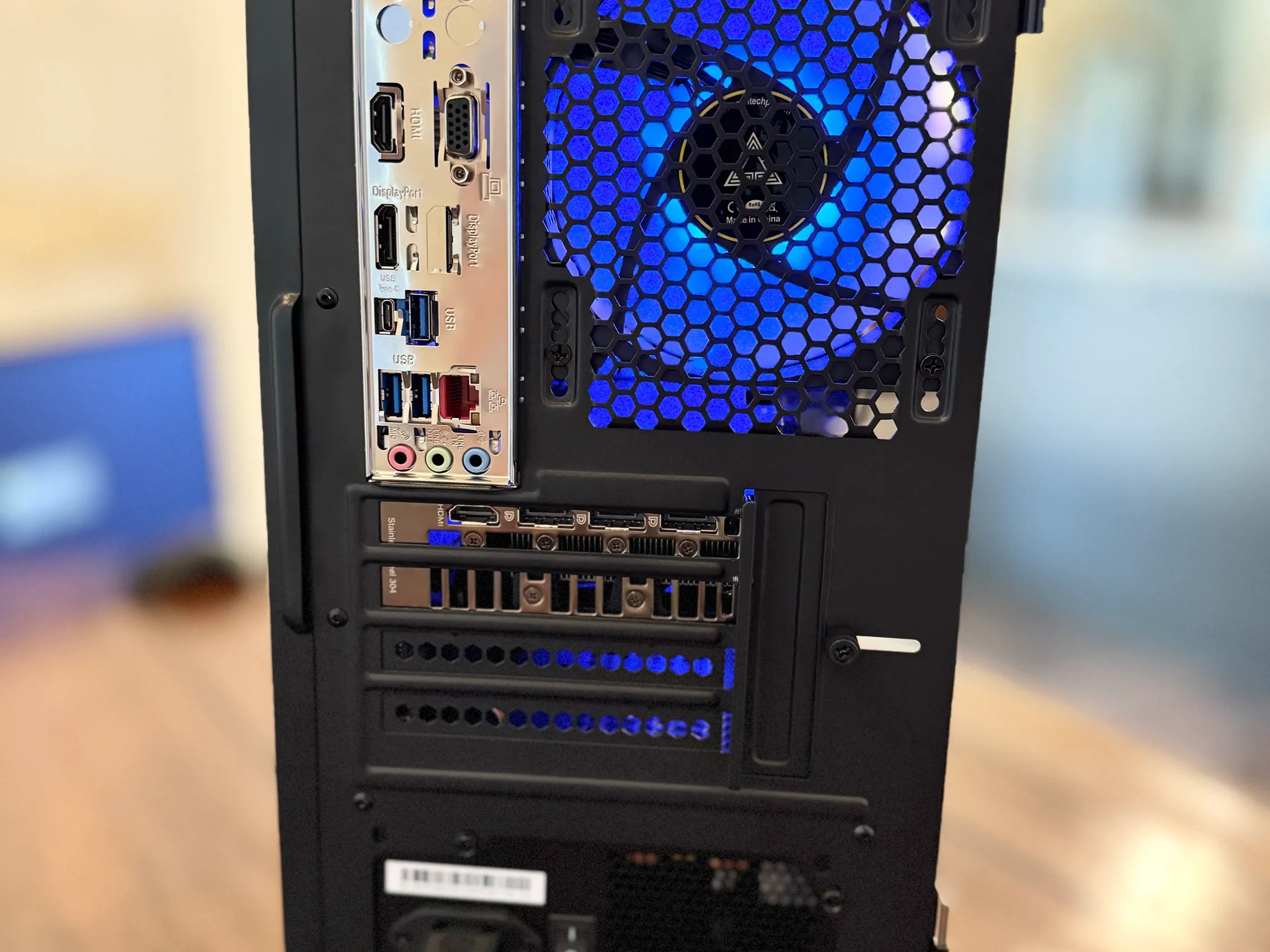 ALL NEW PARTS! RTX 4060 | i5-12600KF | 1.5TB SSD | 16GB RAM Gaming PC