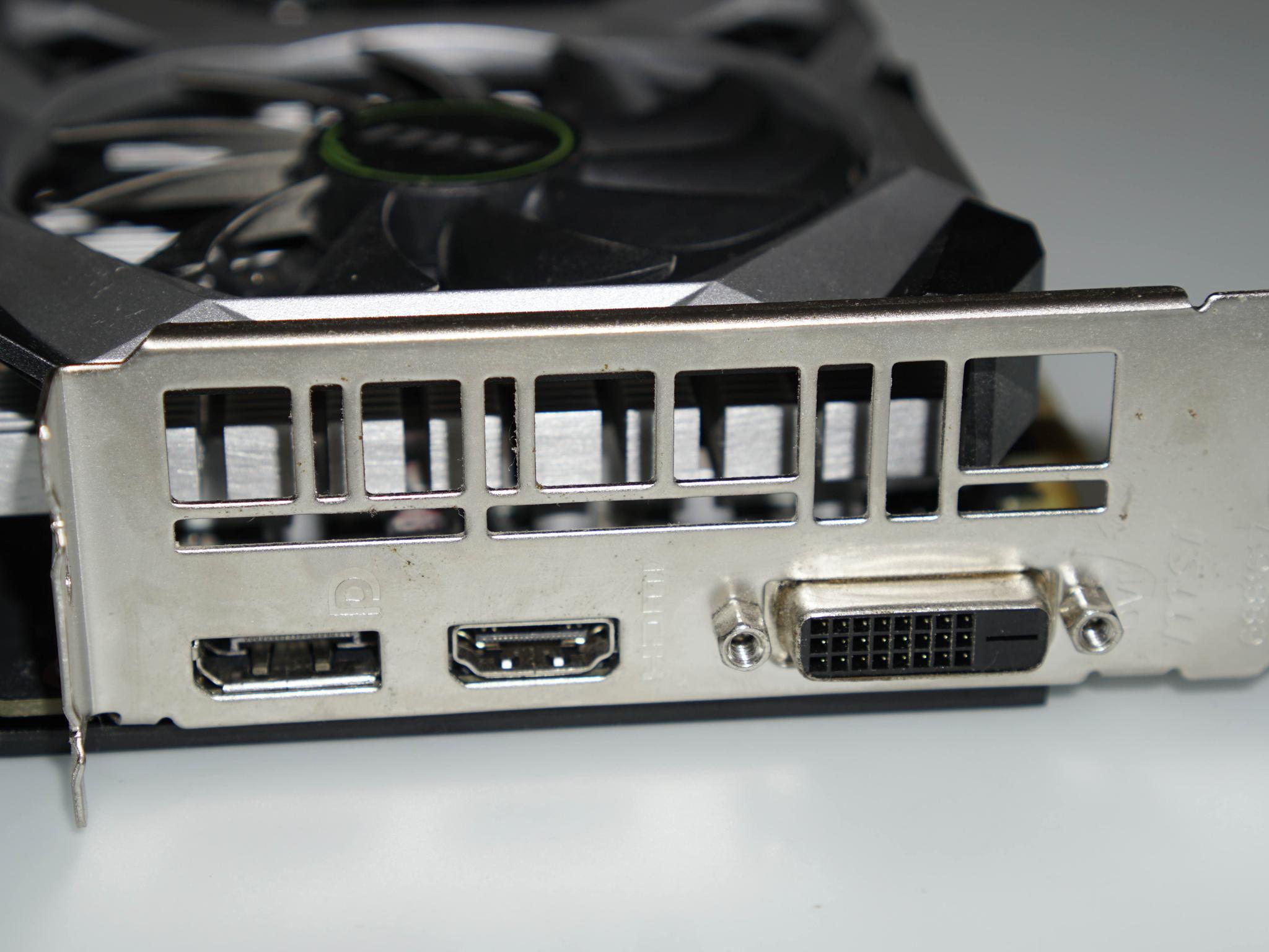 MSI GeForce GTX 1660 Super Ventus XS OC | Jawa