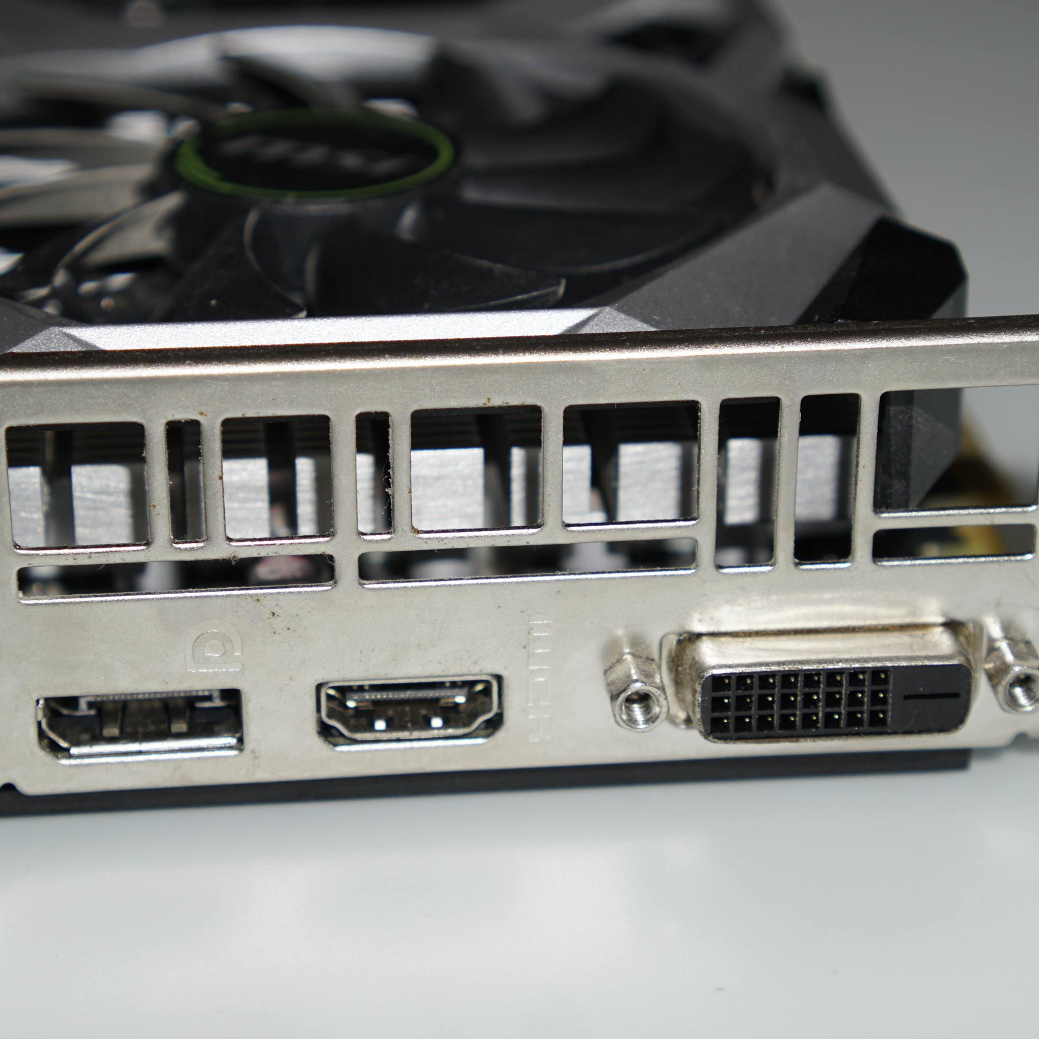 MSI GeForce GTX 1660 Super Ventus XS OC | Jawa