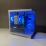 RTX 3070 - Ryzen 7 3700X - 32 GB RAM - 1 TB SSD - White Gaming PC