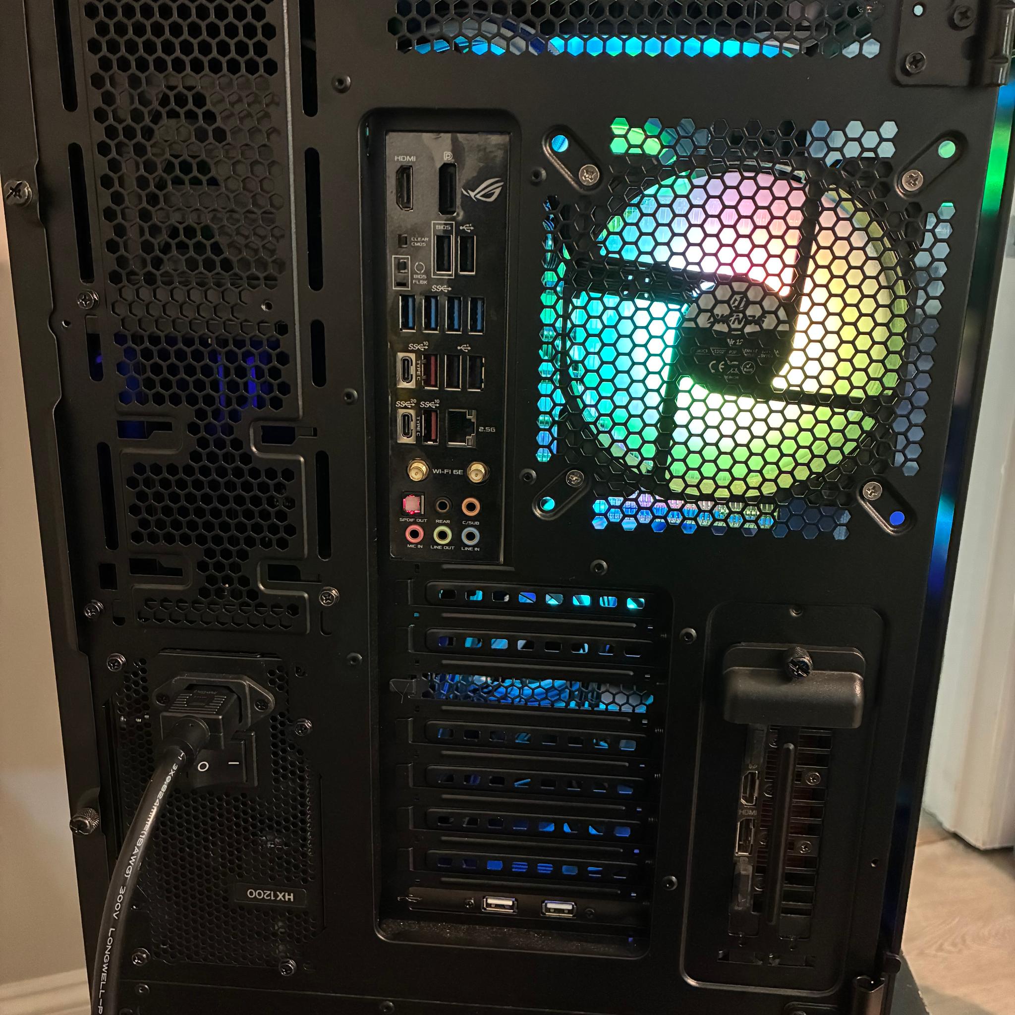 Workstation/ Gaming PC