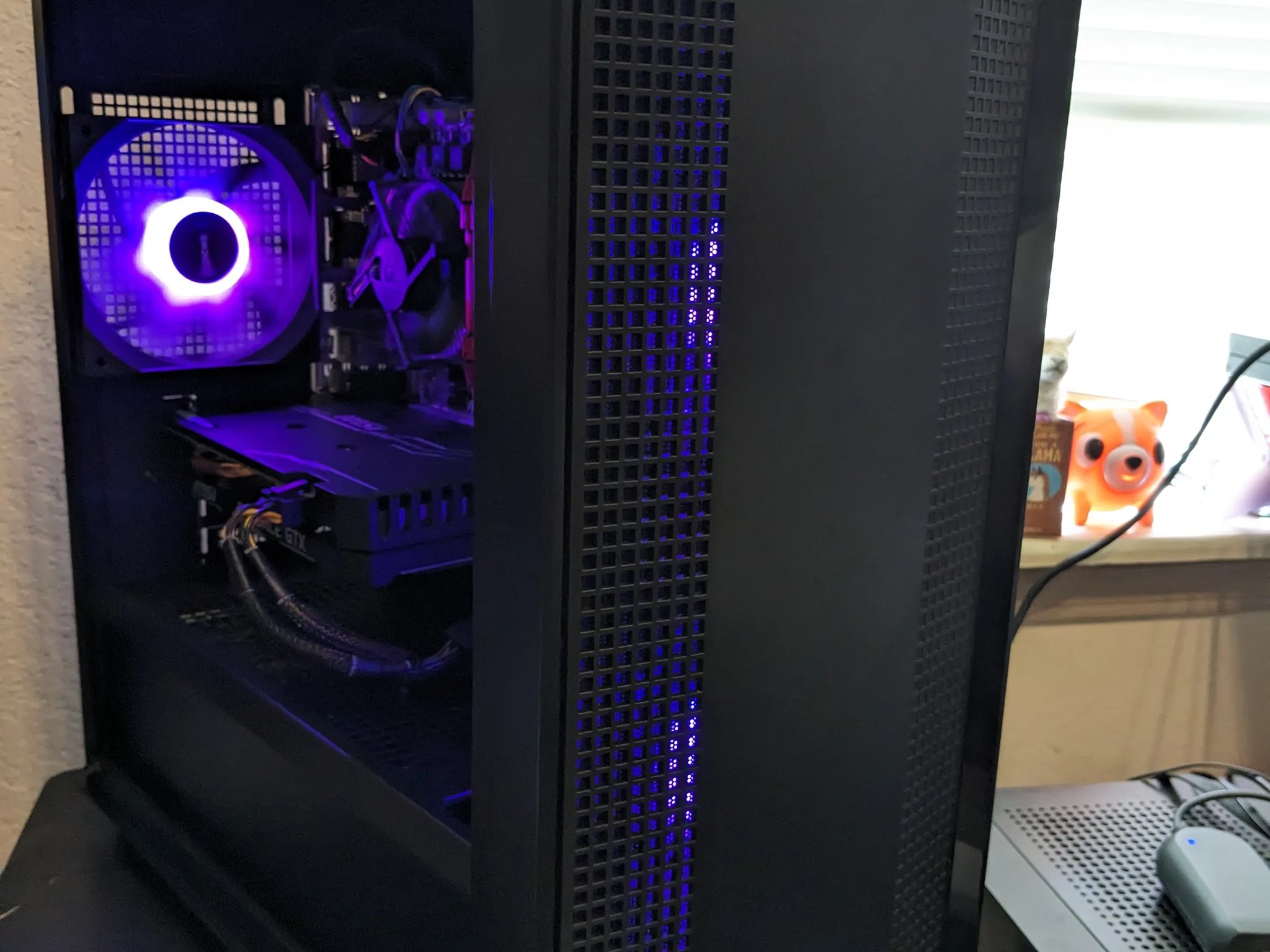 FREE SHIP|| i5-7500, GTX 1660S, 16GB RAM, 512GB SSD, Win10, WiFi, RGB
