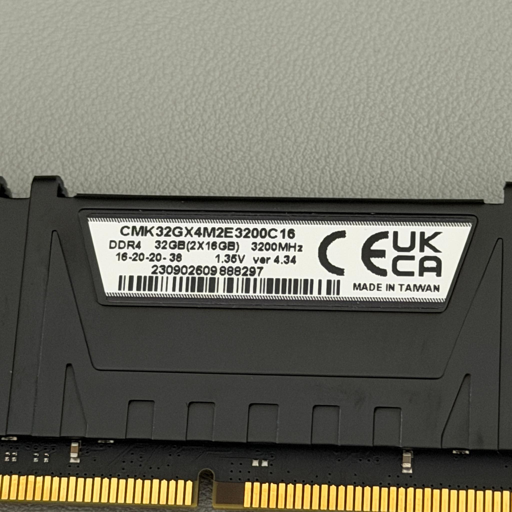 16GB DDR4