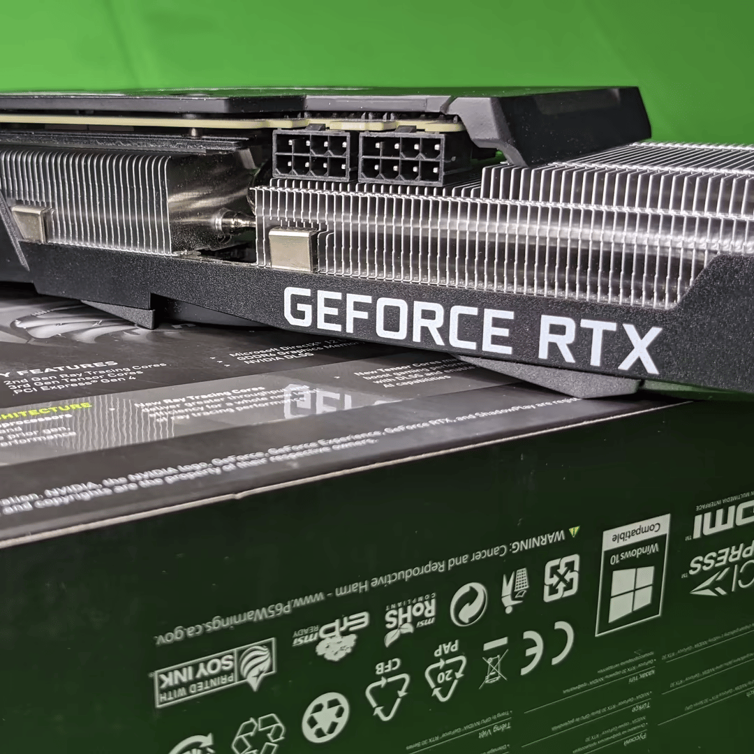 MSI RTX3070 (USED)