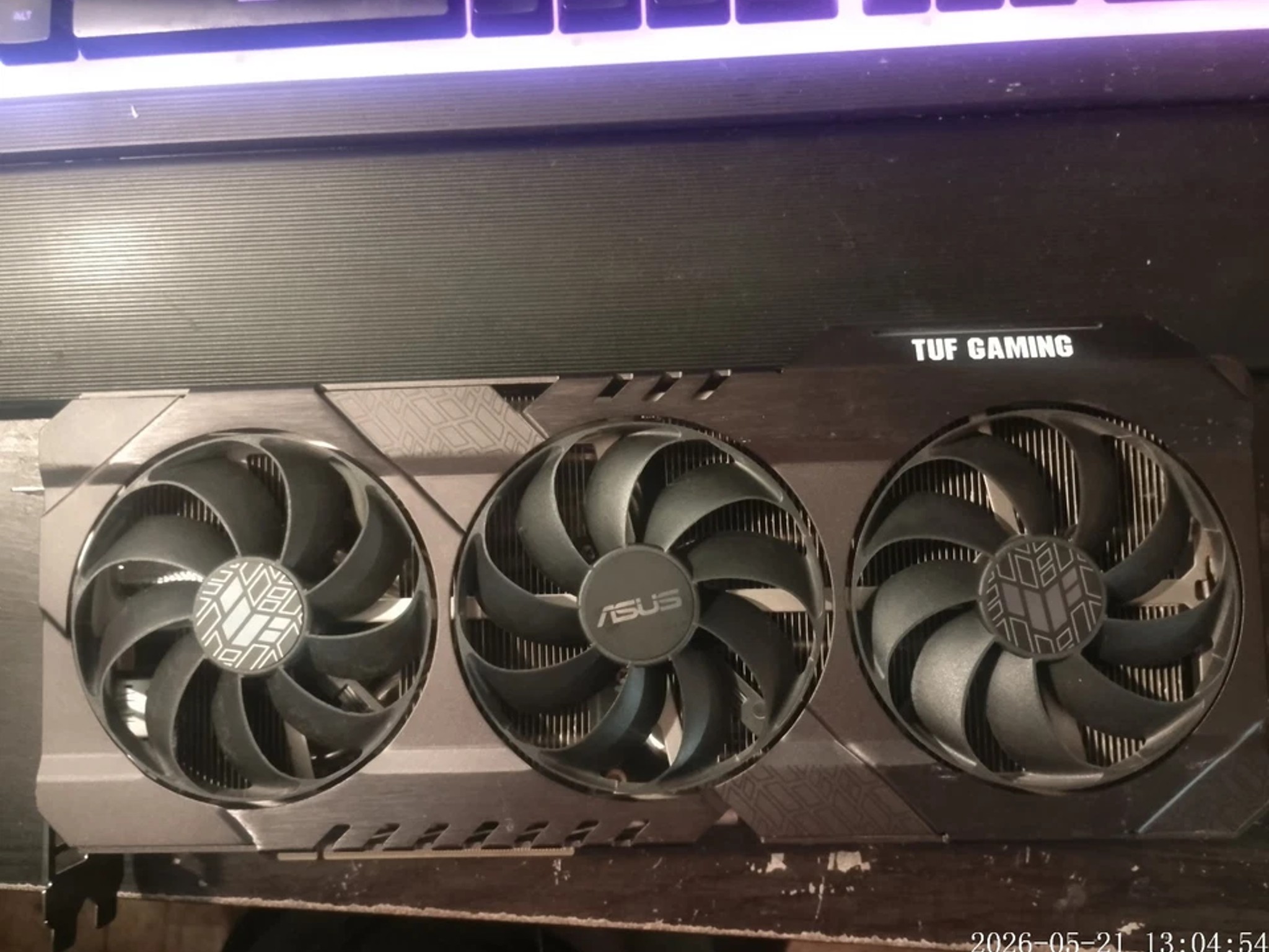 Copy of GIGABYTE WINDFORCE 2x OC GeForce RTX 3060 Ti