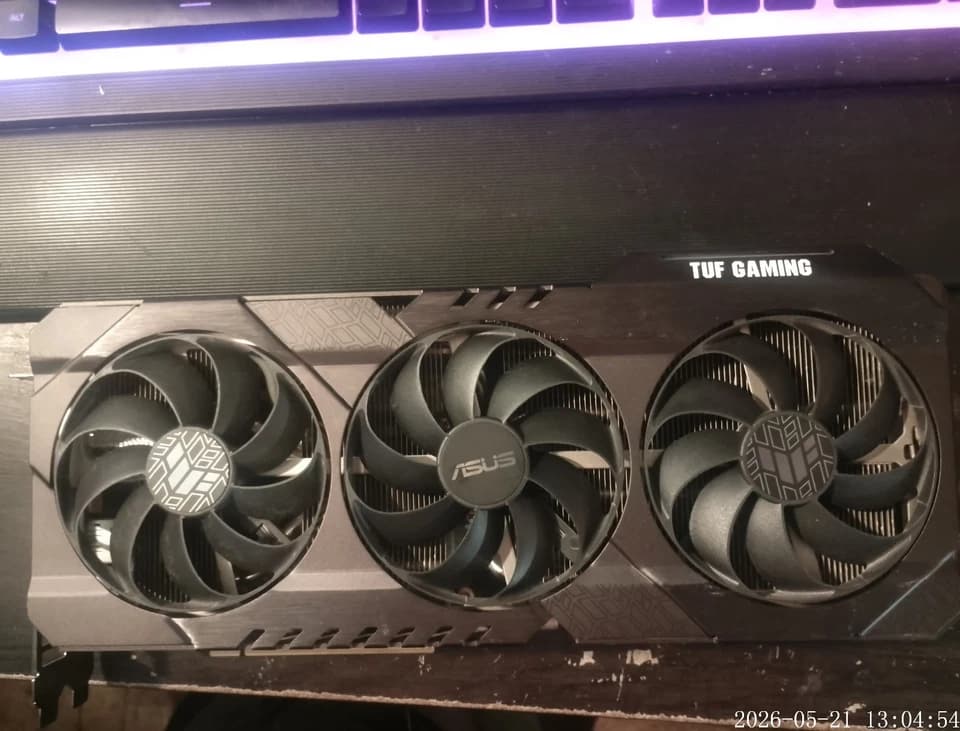 NVIDIA GeForce RTX 3060 Ti - Image 1