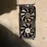 51Risk RX 5500 XT 8gb Graphics Card Used:Like New