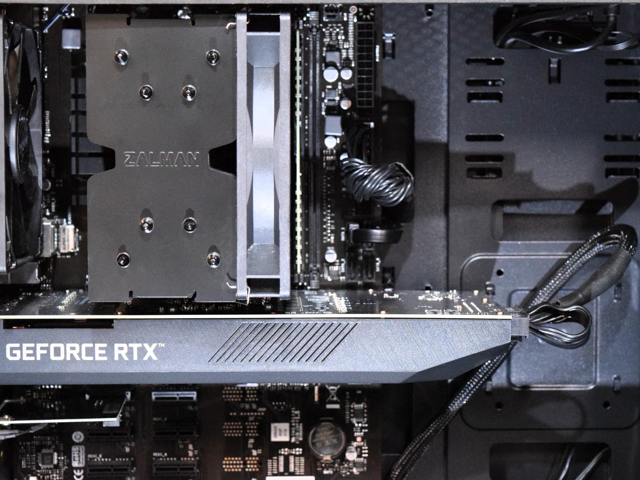 1440p Gaming Computer PC | Nvidia 3070 | Intel i5-9600k