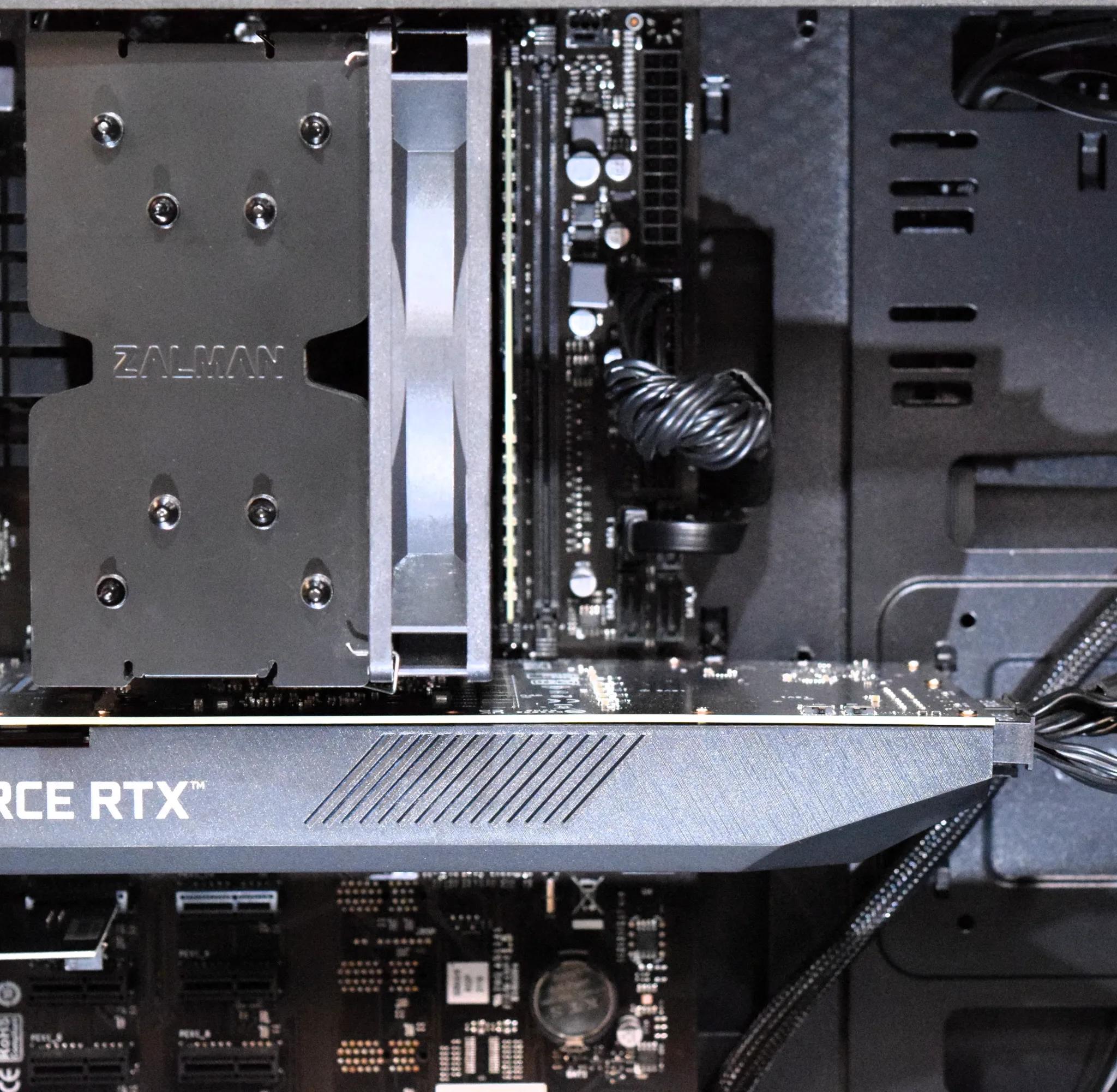 1440p Gaming Computer PC | Nvidia 3070 | Intel i5-9600k