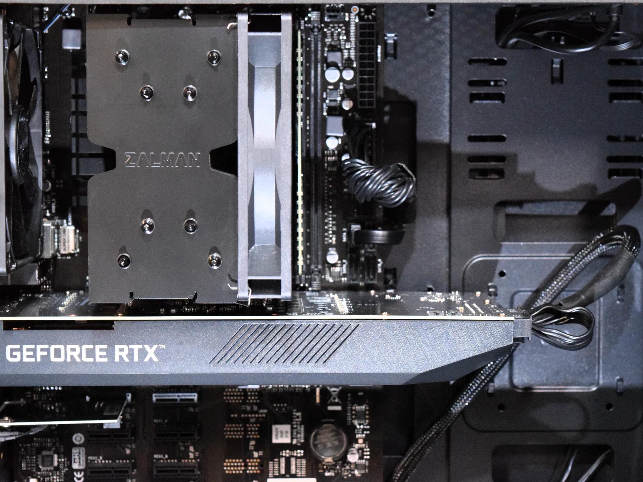 1440p Gaming Computer PC | Nvidia 3070 | Intel i5-9600k