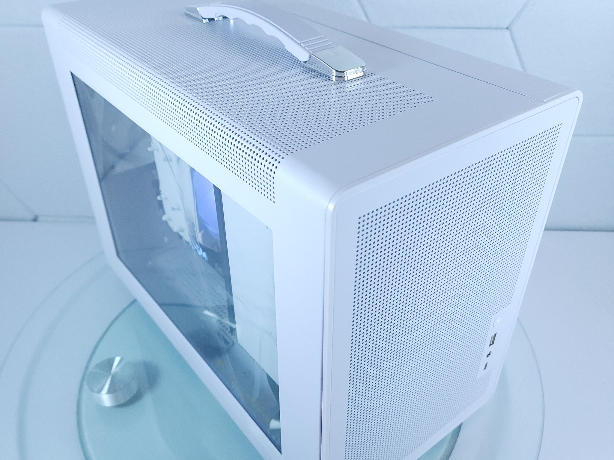 🤍RTX 3060 Ti Core i3 13100F ● 1080p Gaming Computer