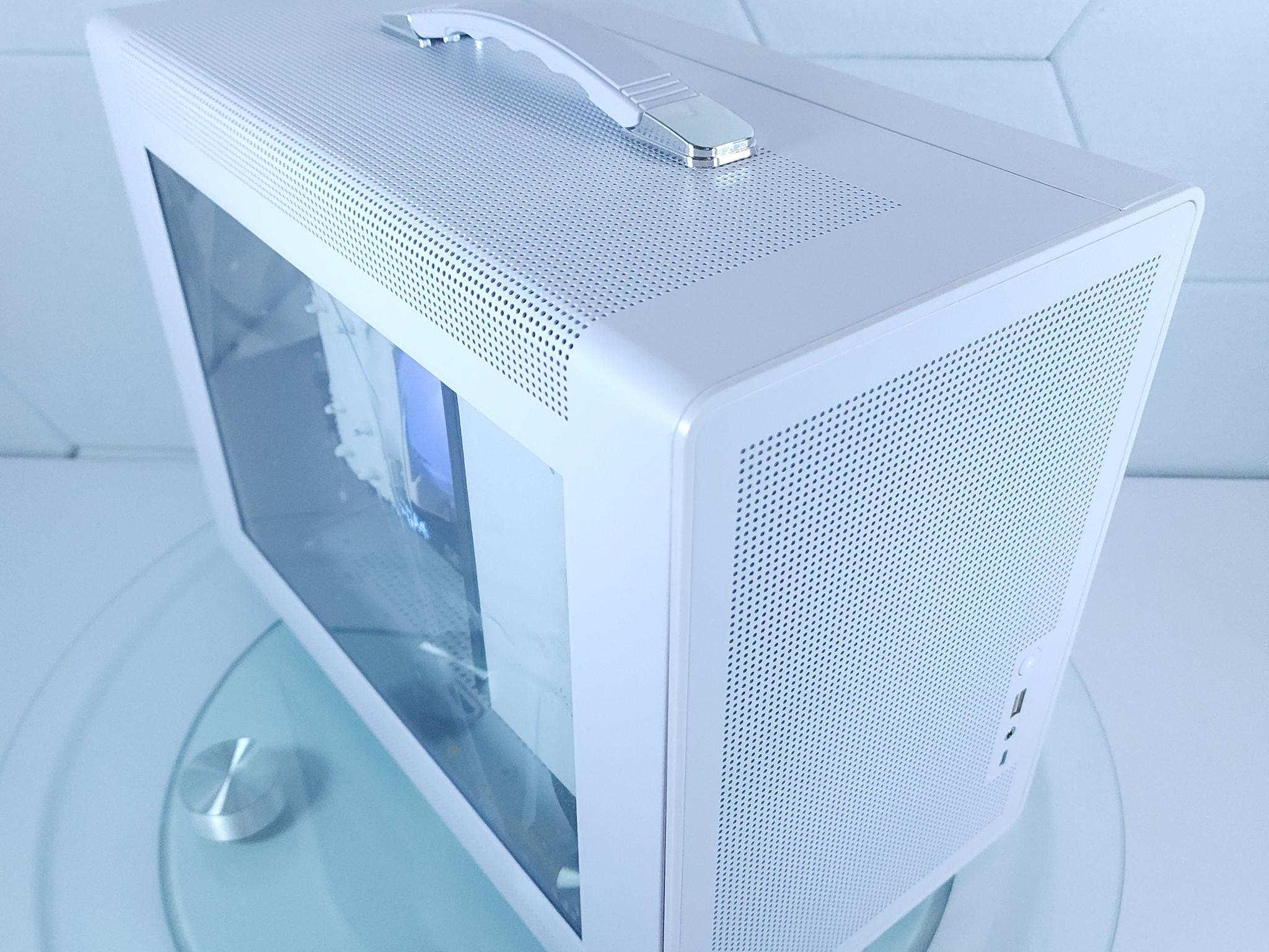 🤍RTX 3060 Ti Core i3 13100F ● 1080p Gaming Computer
