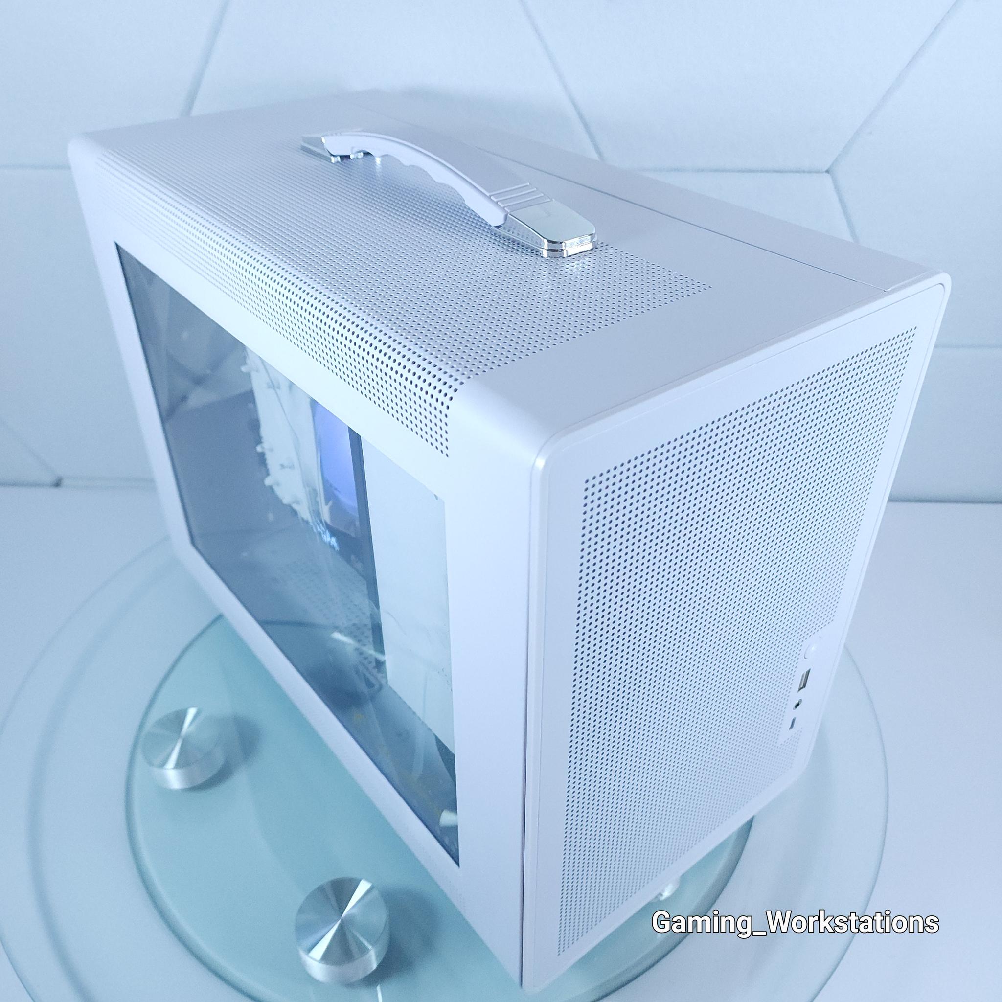 🤍RTX 3060 Ti Core i3 13100F ● 1080p Gaming Computer