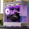 ❄️FROSTBITE❄️ RTX 5070Ti | Ryzen 7 7800X3D | 32 GB DDR5 | White High-End Gaming PC | All New Parts
