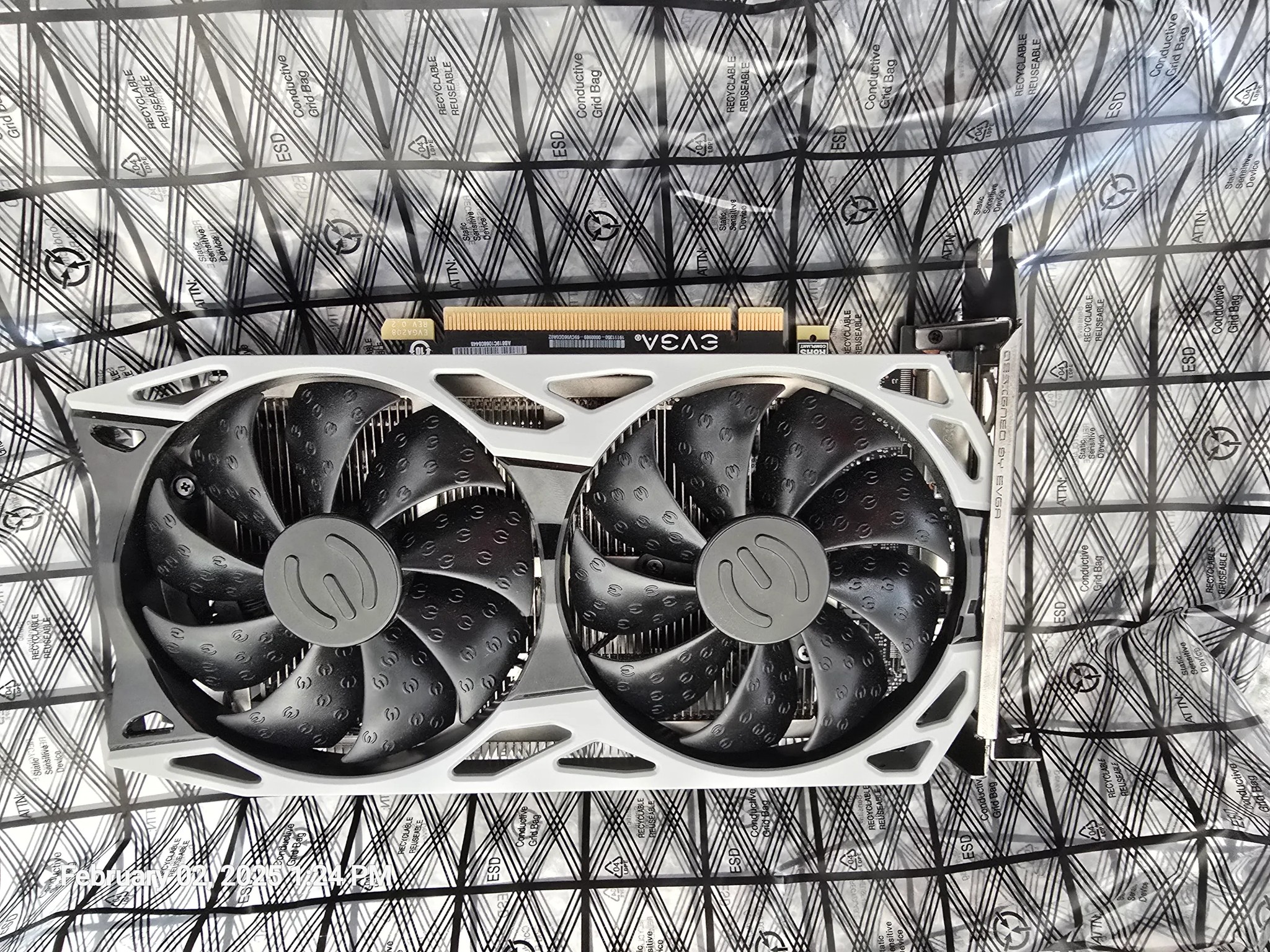 EVGA 1660 Super