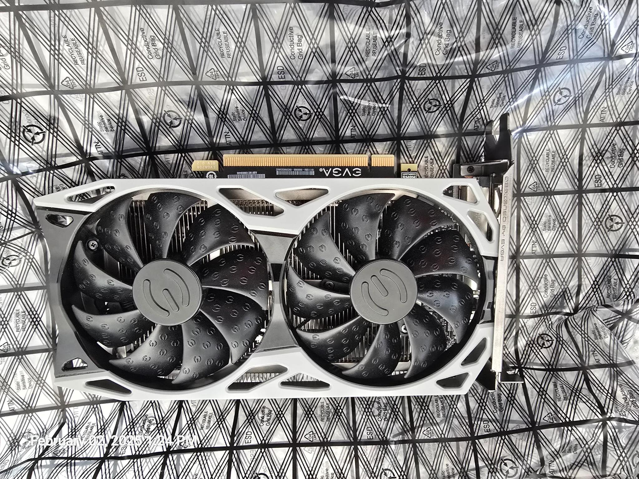 EVGA 1660 Super