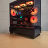 1440p Panoramic Gaming PC | RTX 2080 Ti 11GB | i7 8-Core | 32GB RAM | 2TB SSD | LCD Screen