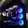 Gaming PC i7-14700KF 32GB RAM 1TB SSD RTX 4070 Ti 12GB Windows 11 PC