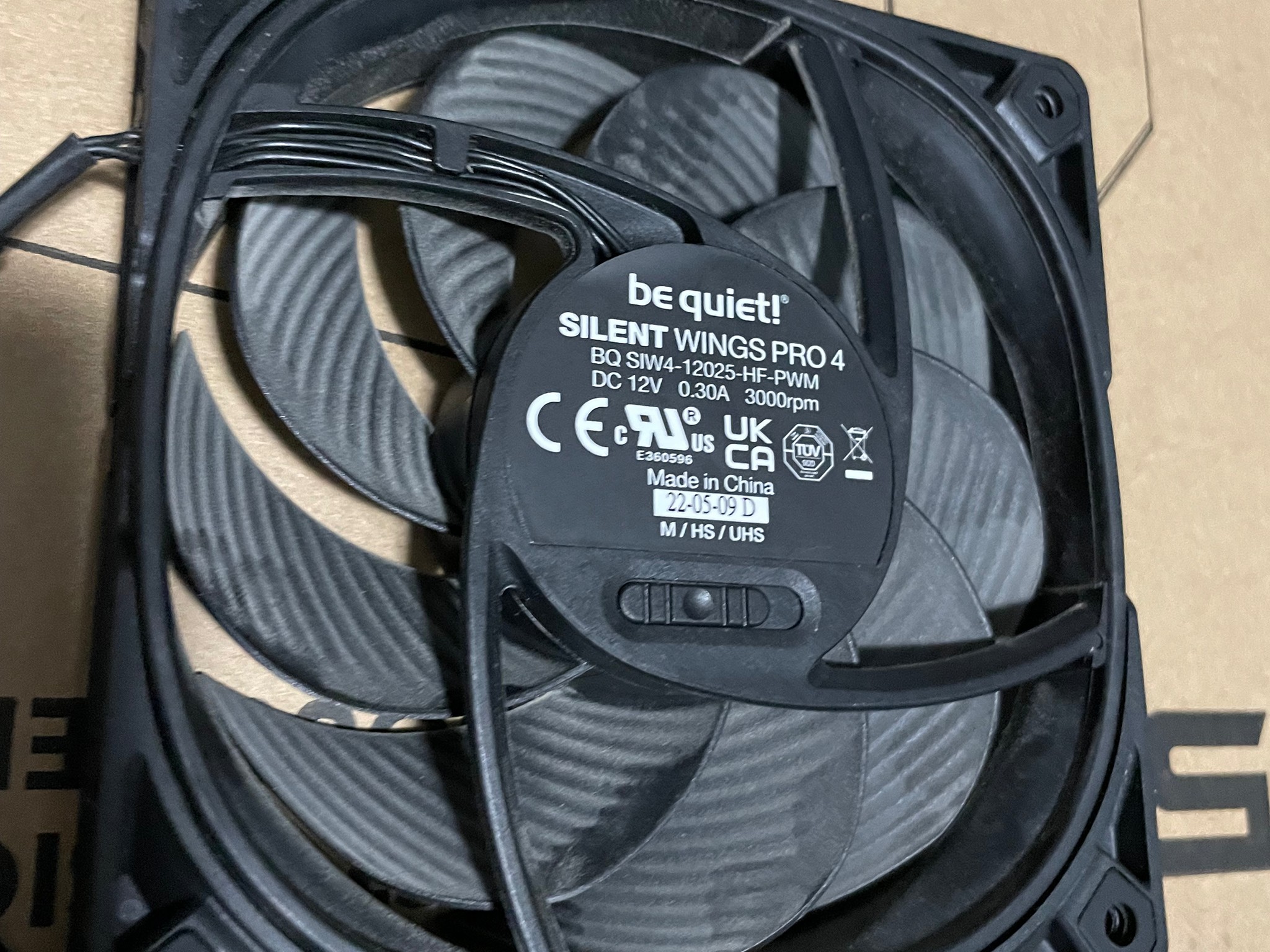 Box O’ Fans! (17 count Mixed)