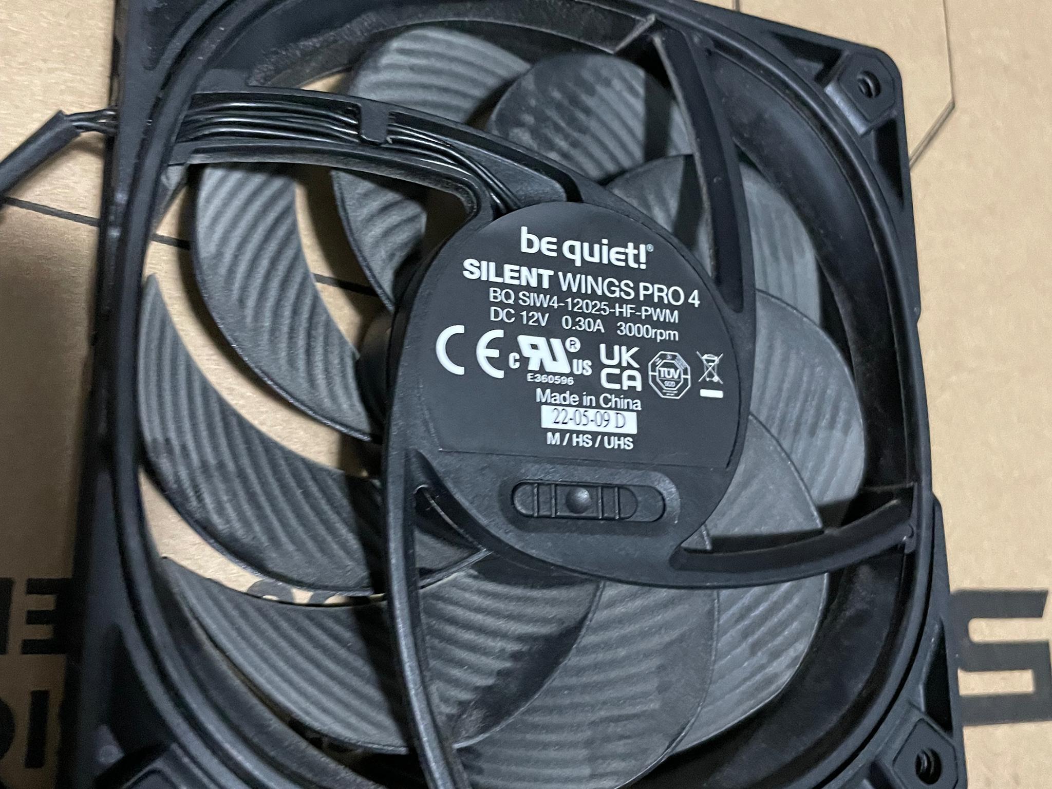 Box O’ Fans! (17 count Mixed)