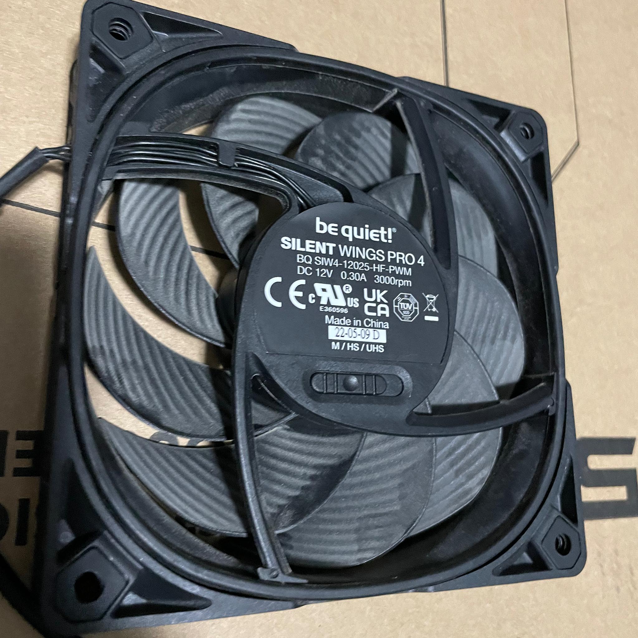 Box O’ Fans! (17 count Mixed)