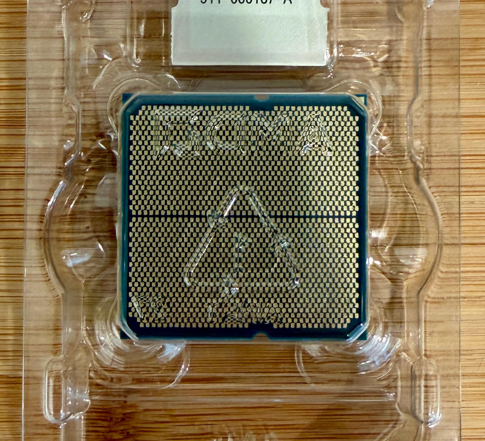 AMD Ryzen 7 9800X3D