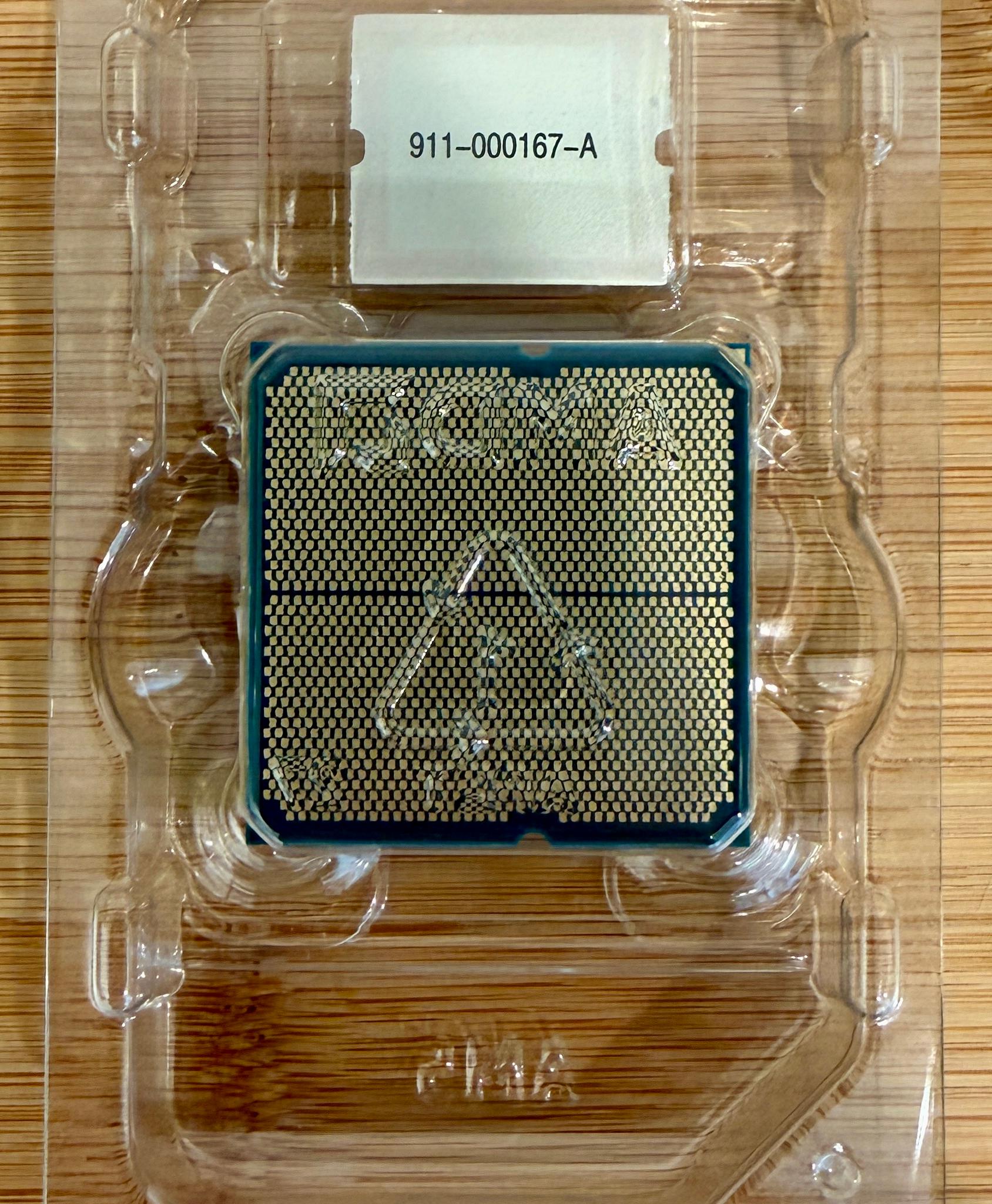 AMD Ryzen 7 9800X3D