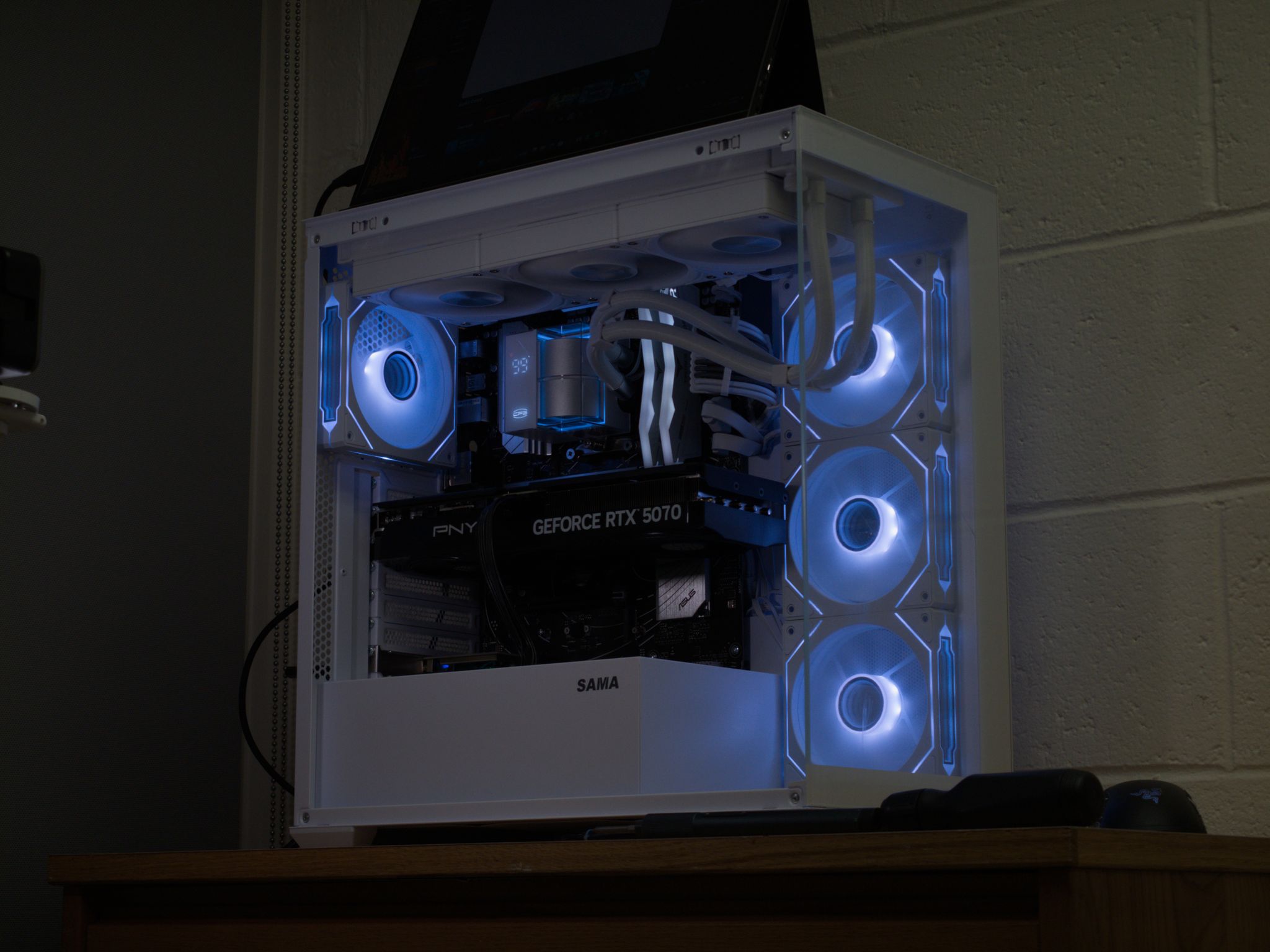 RTX 5070 12GB, Ryzen 7600X, 32GB DDR5, 1TB NVMe | 1440P / 4K Gaming PC