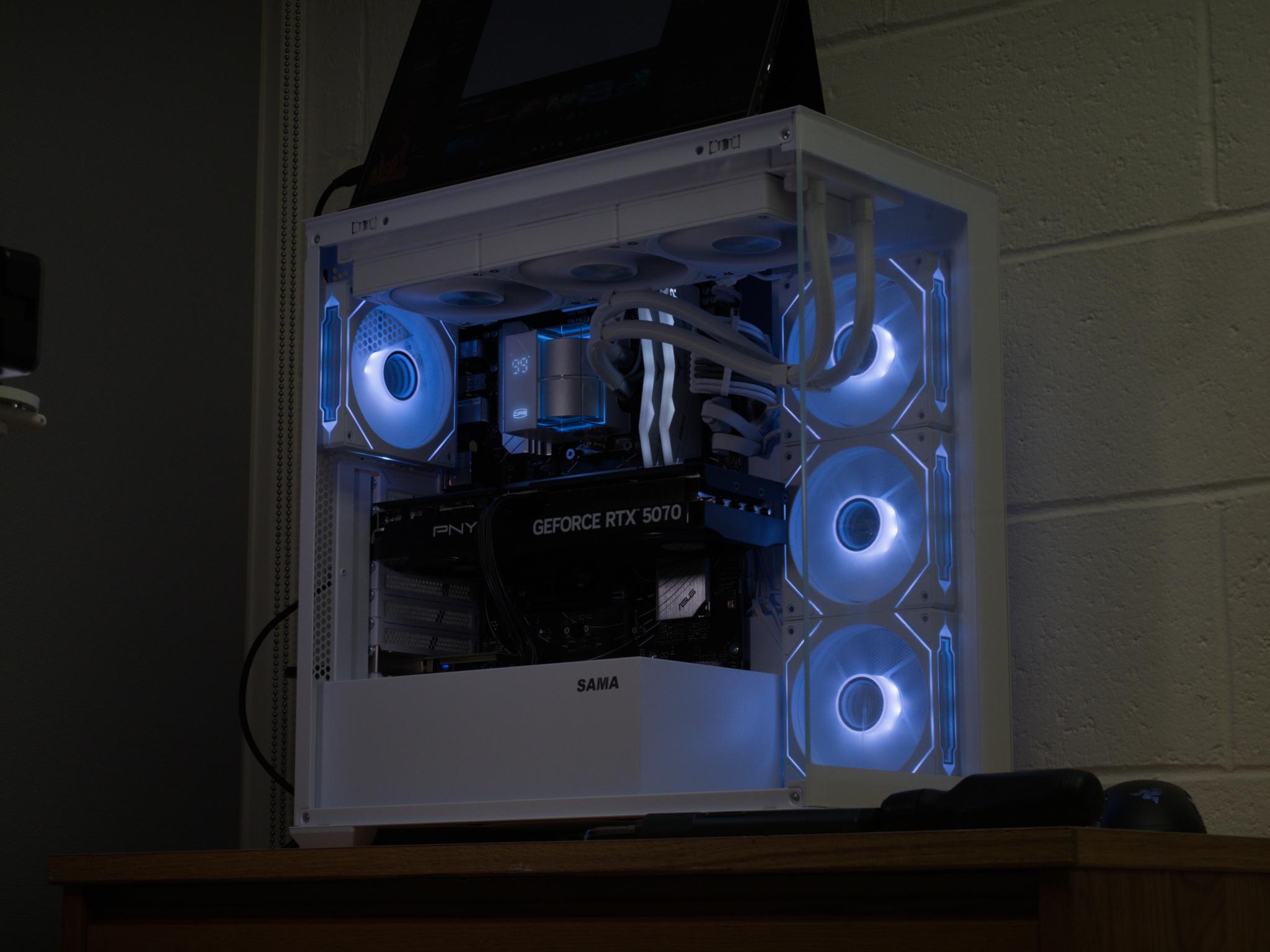 RTX 5070 12GB, Ryzen 7600X, 32GB DDR5, 1TB NVMe | 1440P / 4K Gaming PC