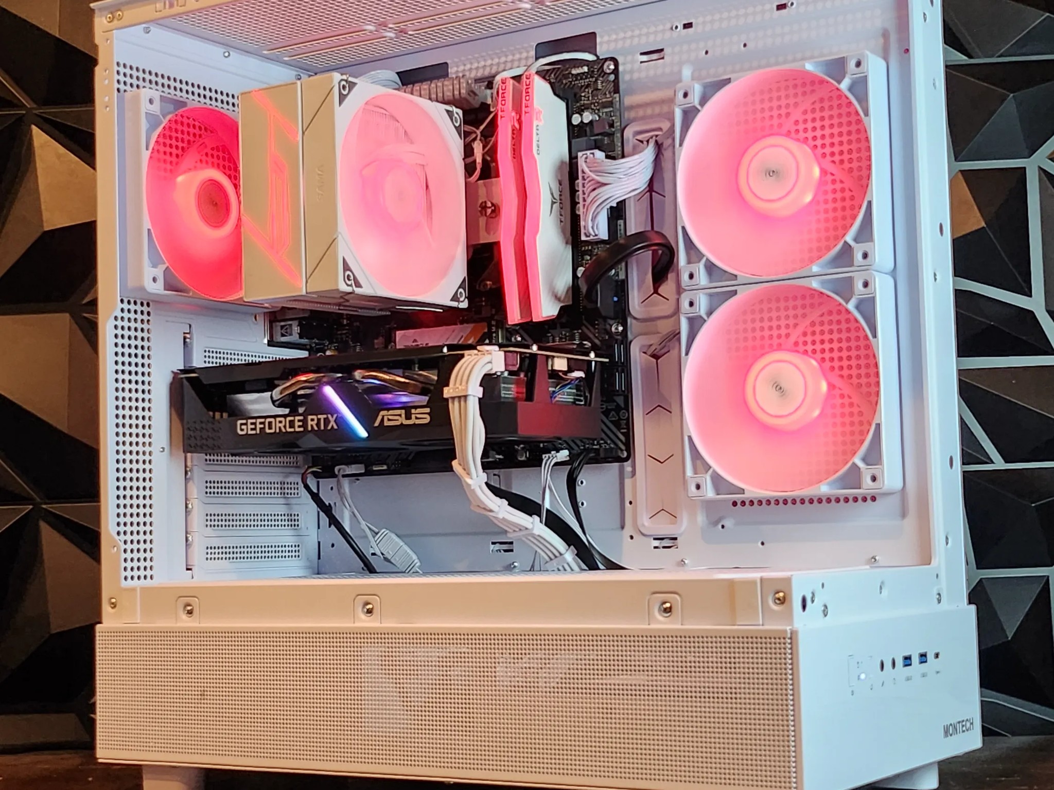 🌊Aqua🌊 Gaming PC (Ryzen 5 + RTX 2060)