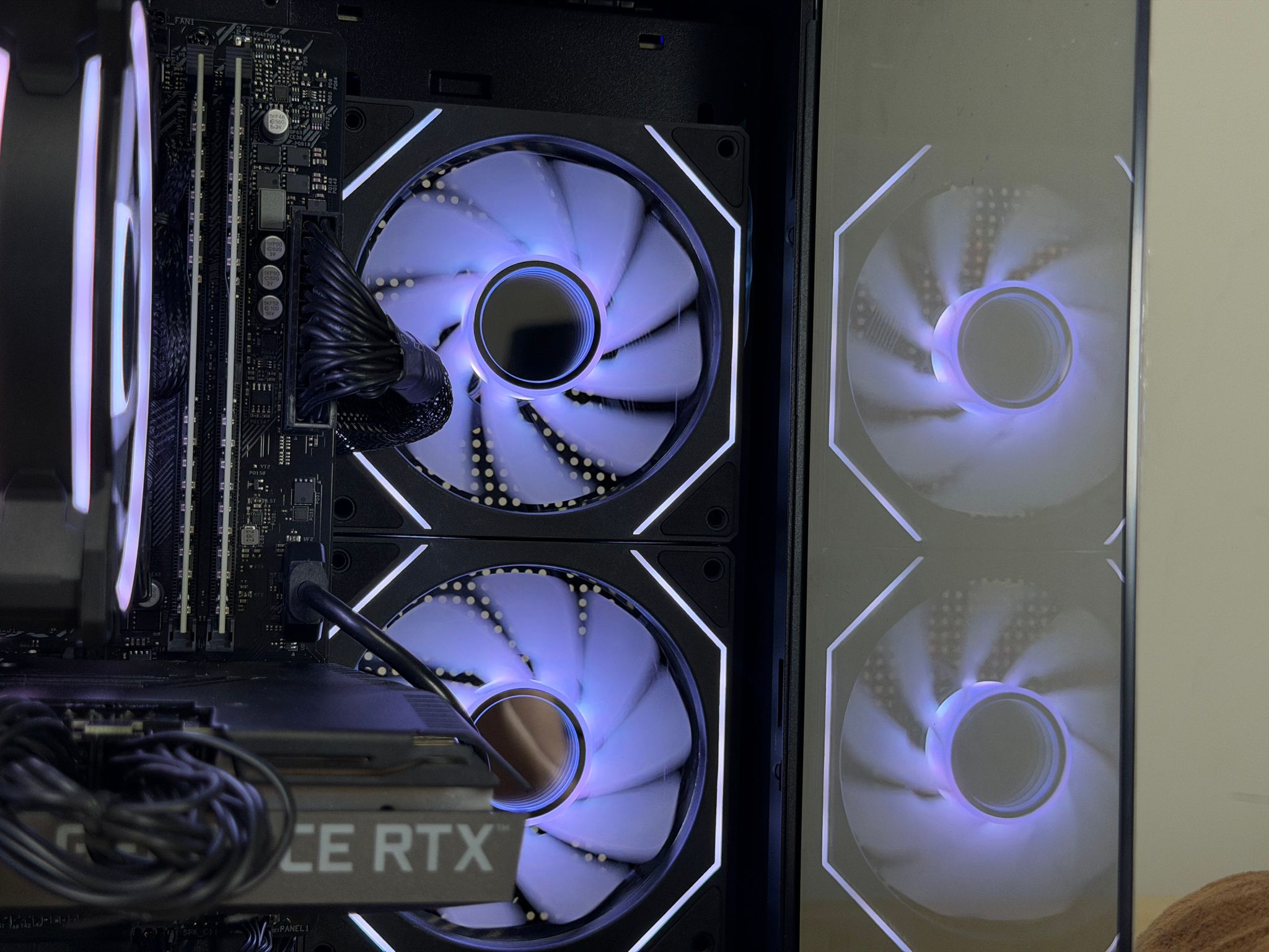 ♠️ 1440p Gaming PC ♠️ | Ryzen 5 3600x | RTX 3070 | 32GB RAM | 1TB SSD | WiFi + Bluetooth | FREE SHIP