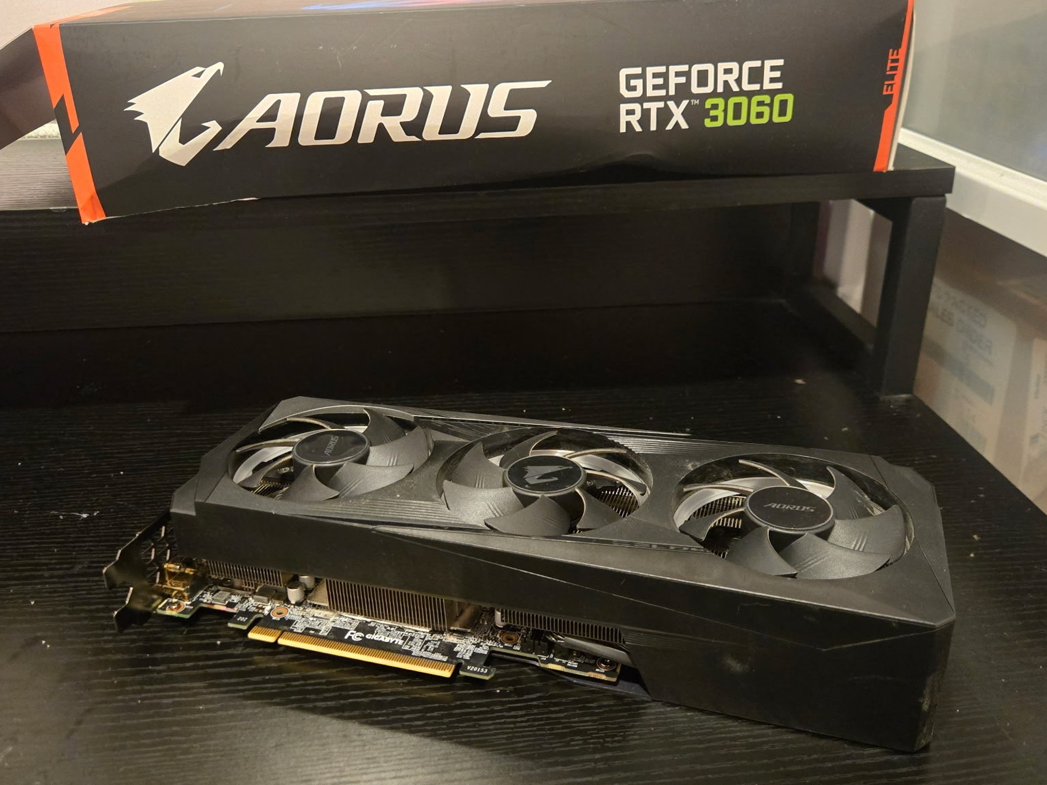 Gigabyte AORUS RTX 3060