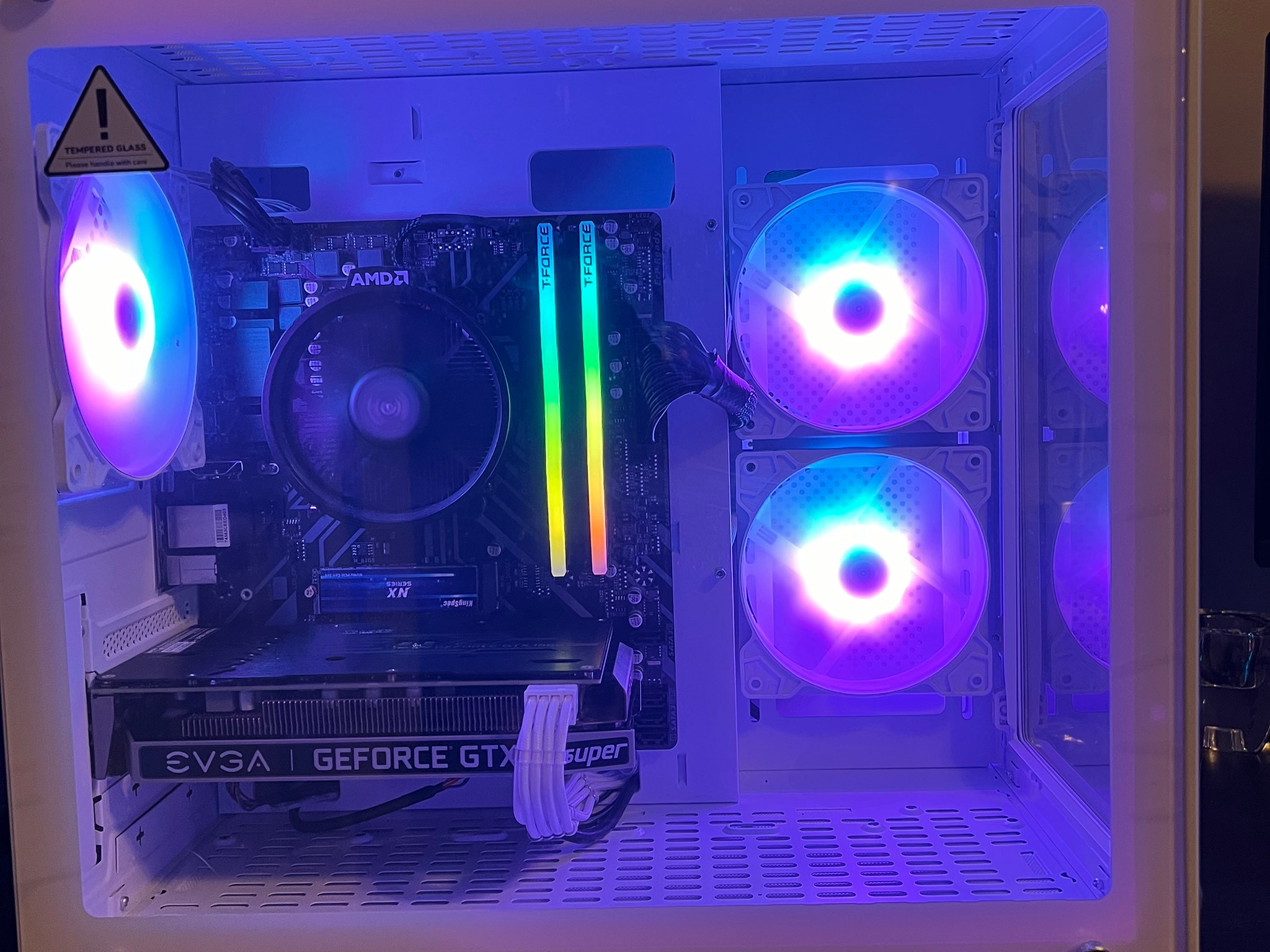 Mid-Range Gaming PC GTX 1660Super / Ryzen 5 3600