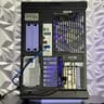 RTX 5080 Master Ice / Ryzen 7 9800X3D / 32GB 7000MTs Corsair Dominator / 1TB nvme storage