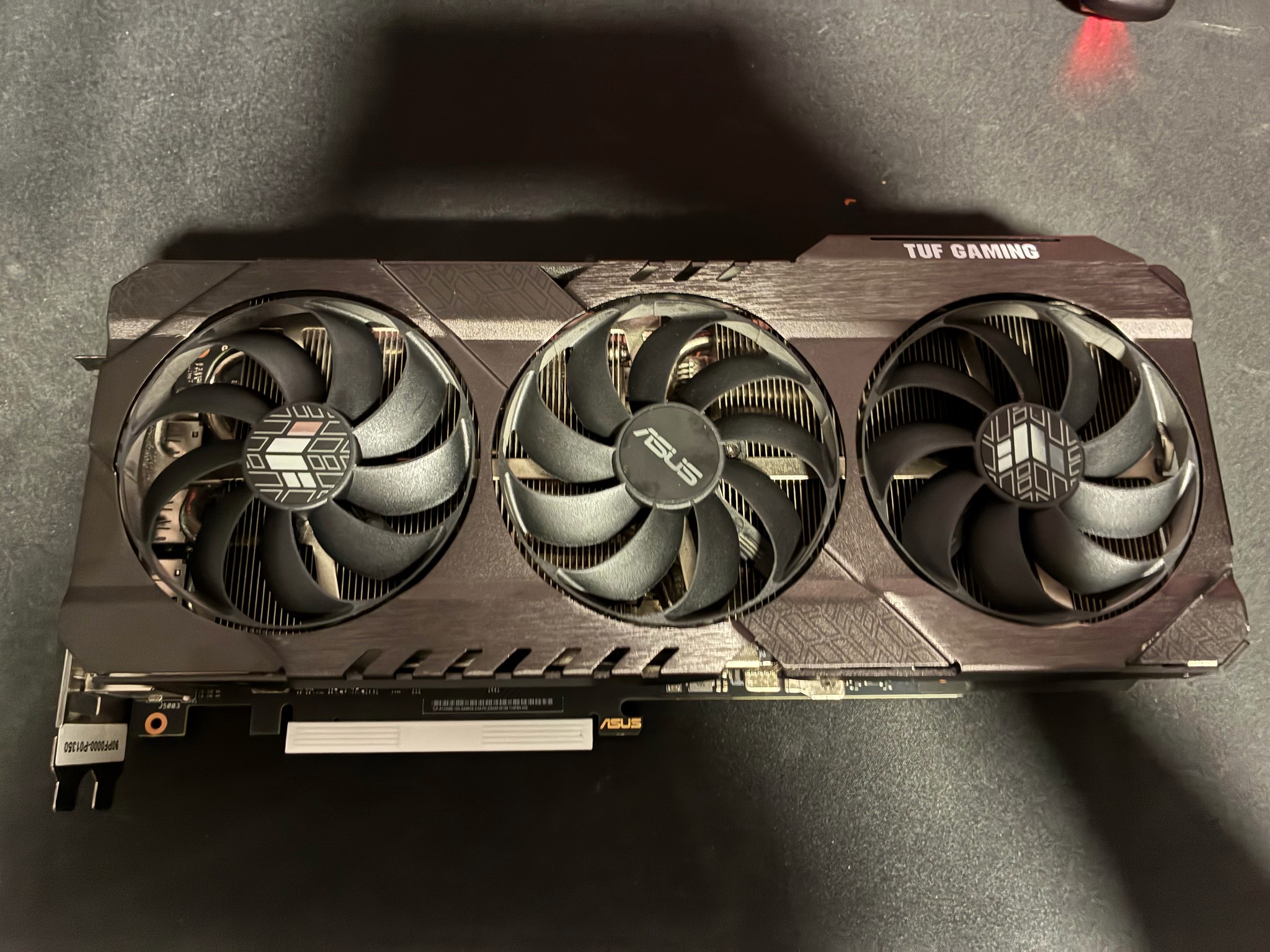 ASUS TUF-RTX3080-O10G-Gaming TUF Gaming GeForce RTX 3080 Graphic Card