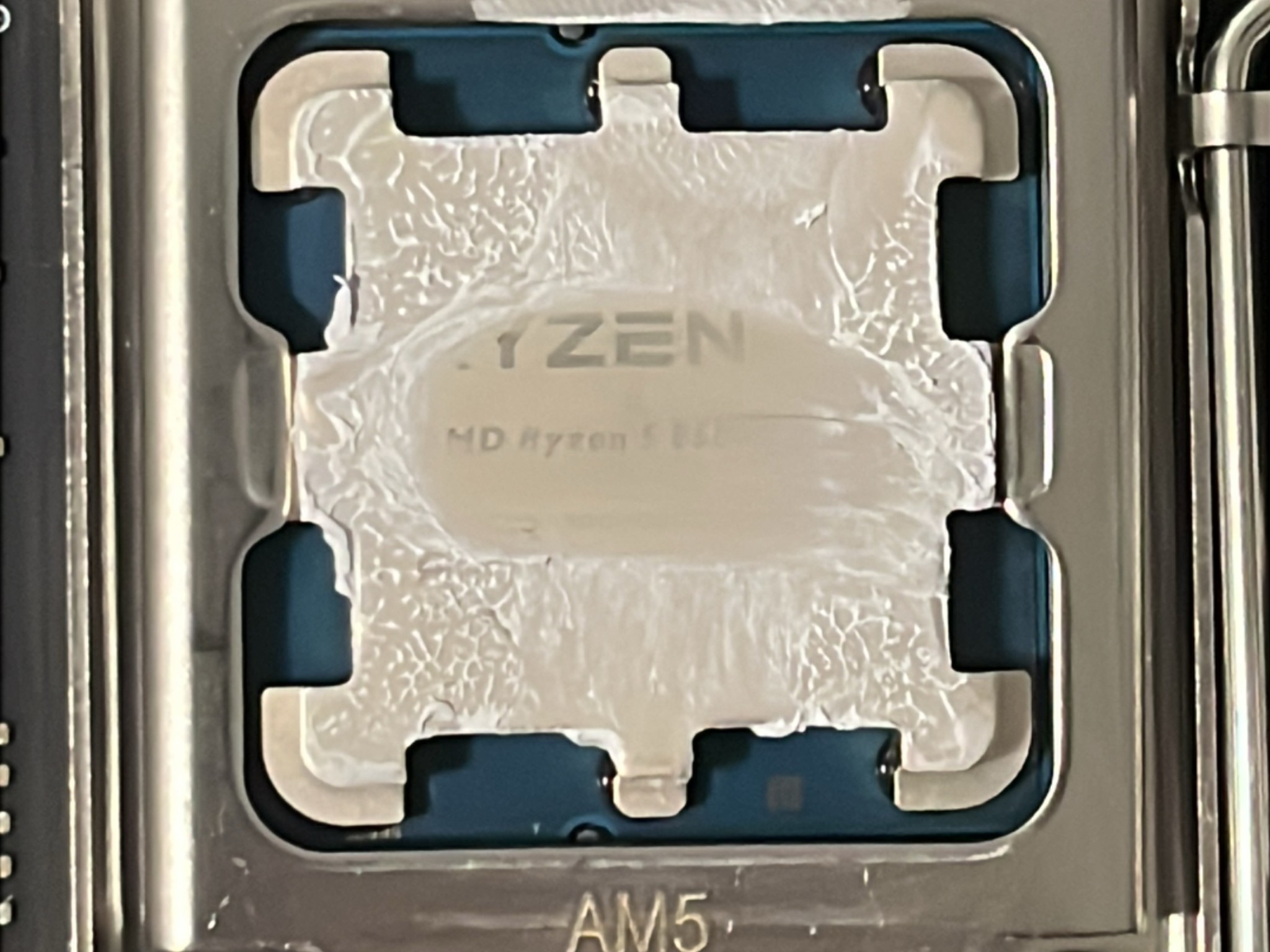 AM5 Mobo CPU RAM bundle