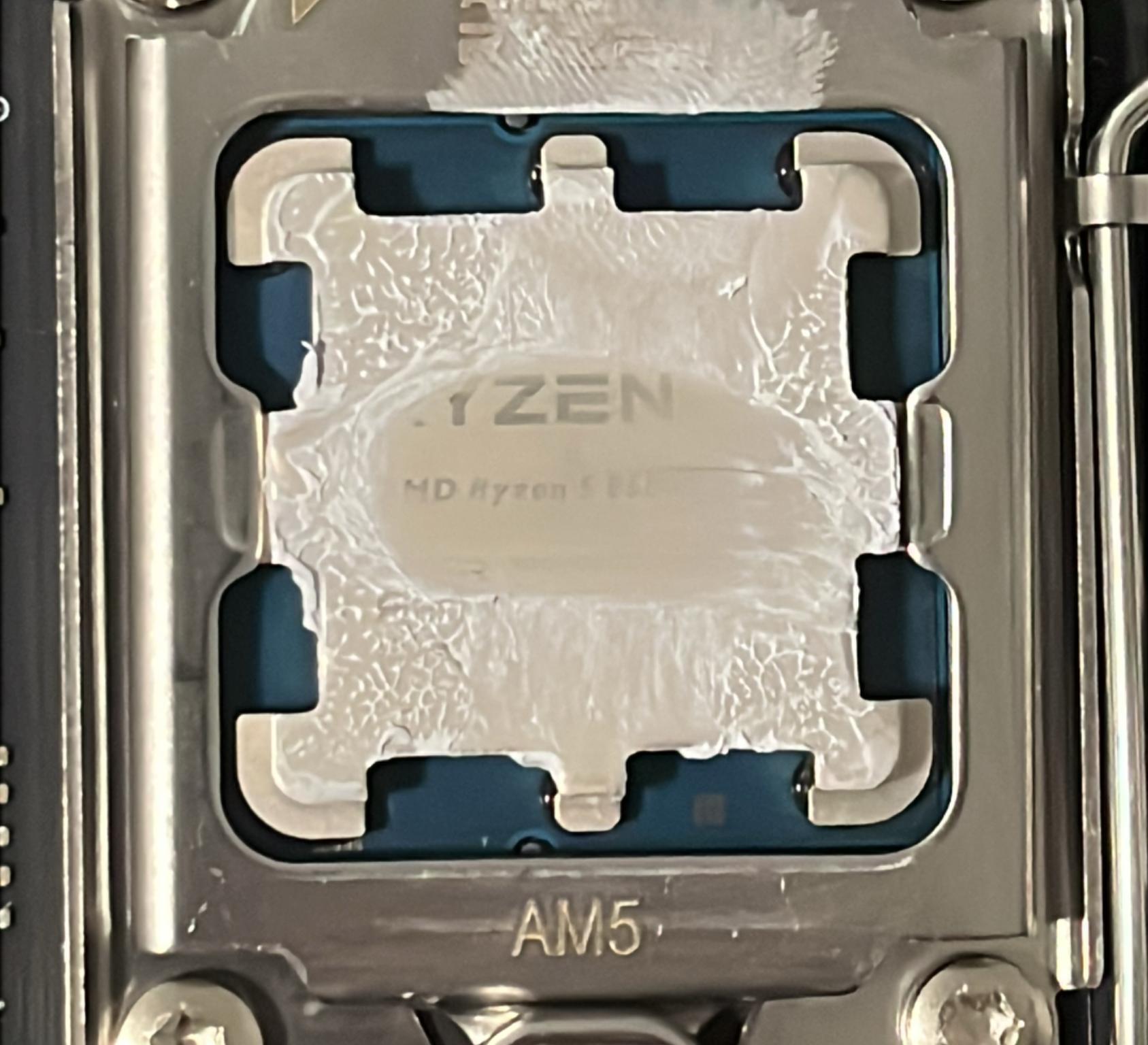 AM5 Mobo CPU RAM bundle