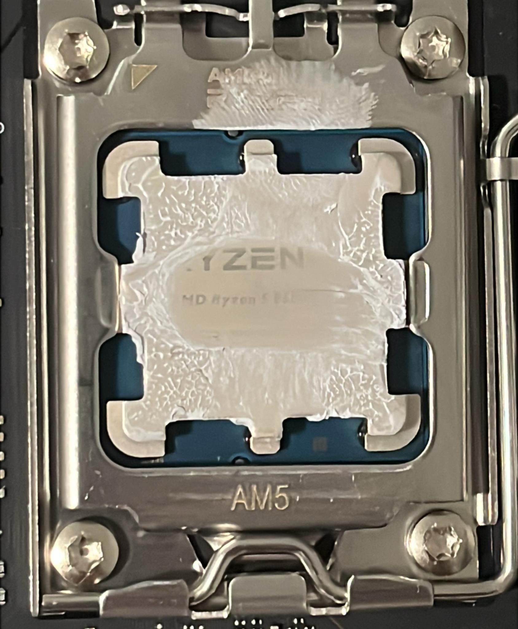 AM5 Mobo CPU RAM bundle