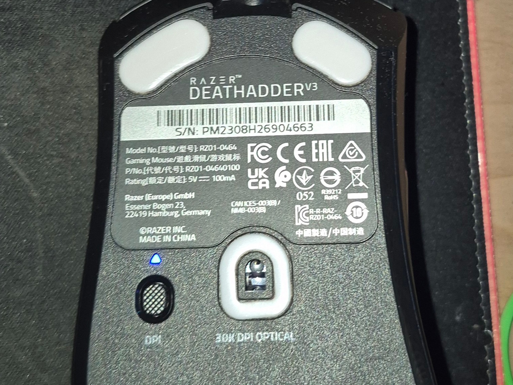 Razer Deathadder V3