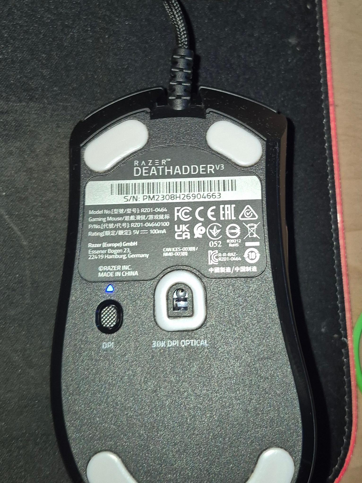 Razer Deathadder V3