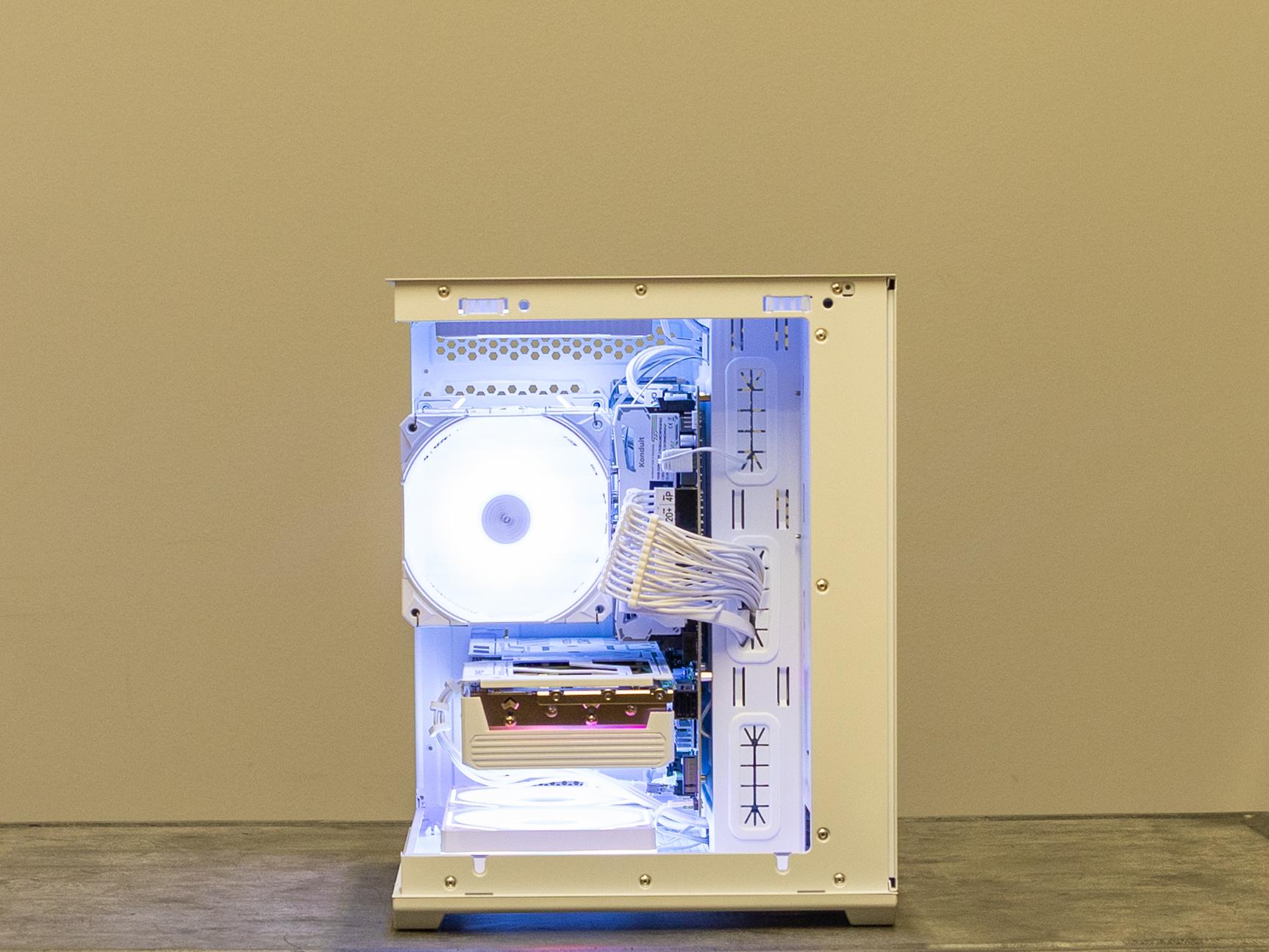 RX 9060 XT 16GB | Ryzen 7 5800XT | 2TB SSD | 32GB RAM | Custom Gaming PC