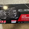 ASrock Challenger 6700xt 12GB VRAM used