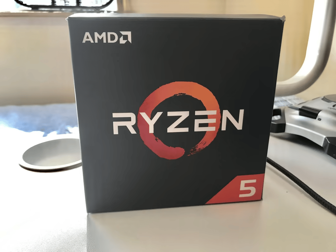 Ryzen 5 2600 