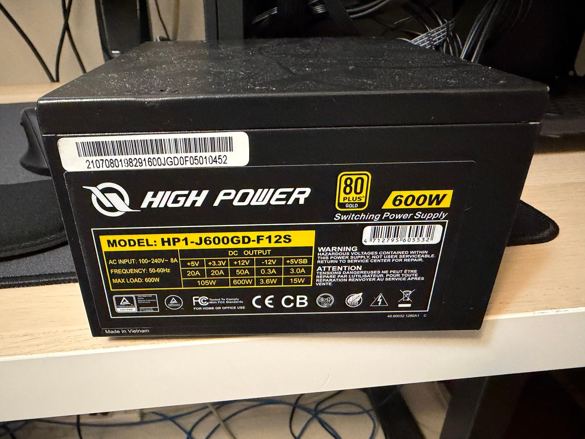Gaming PC | Ryzen 5 3600 | RX 5700 XT
